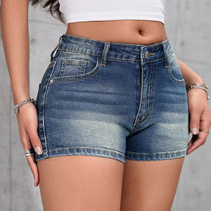 Shorts Mia de Estilo Casual y Elegante con Costuras Premium para Uso Diario y Vacacional, Shorts Mia para Mujer - Product Image 3