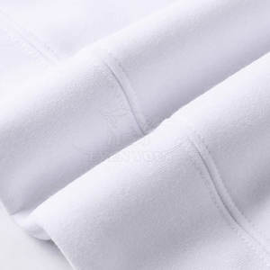 Venta Directa de Fábrica, Sudaderas Lisas de Tela de Algodón Suave, Perfectas para Adultos - Product Image 4