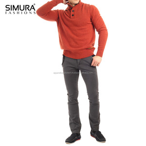 100% High Quality OEM Pullover Plain Dyed Plush Blank White Crewneck Cotton Custom Sweater Crew Neck <b>Sweatshirt</b> For Wholesale - Product Image 4