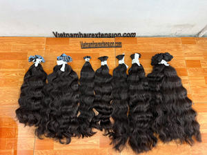 Extensiones de Cabello Vietnamitas con Cinta Adhesiva - Cabello Remy Vietnamita 100% - Alta Calidad - Longitud de 8 a 40 Pulgadas - 100g - Para Todos los Colores de Tinte - Puntas Dobles - Product Image 5