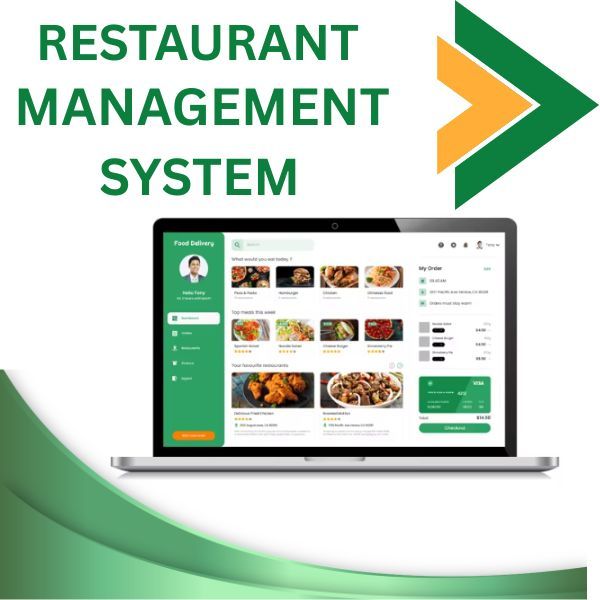 Super Premium Quality Restaurant Management System Software for Online Order Uses Software at Lowest Prices