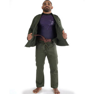 Uniformes de karaté, nouveaux costumes de jujitsu BJJ sur mesure, meilleur tissu, uniforme d'arts martiaux sur mesure - Product Image 3