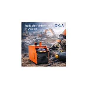 Máquina de Soldadura por Electrofusión de HDPE CKJA <span class=keywords><strong>HJN</strong></span> 360/430, 3.6kW / 4.2kW, Control Digital, Equipo de Fusión de Tuberías de PE - Product Image 4