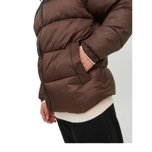 Wholesale Price Top Seller New Design Men's <b>Puffer</b> <b>Jackets</b> Fashionable Plus Size <b>Puffer</b> <b>Jacket</b> Made in Bangladesh Exporter - Product Image 3