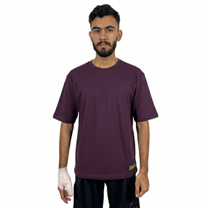 Camiseta Deportiva Masculina de Alta Calidad al por Mayor, Ropa Deportiva para Hombre, Camiseta de Running Personalizada de Algodón y Elastano - Product Image 1