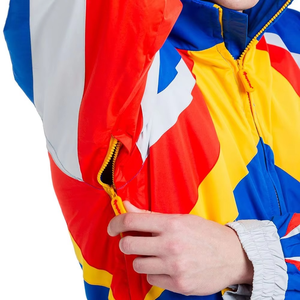 Combinaison de ski unisexe personnalisée coupe-vent et imperméable, tenue de sport une pièce pour le ski, pour femmes et adultes - Product Image 4