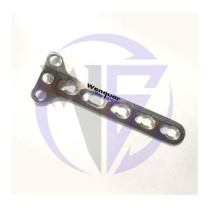 Plaque en T orthopédique vétérinaire de 3,5 mm, instrument chirurgical le plus vendu en gros - Product Image 6