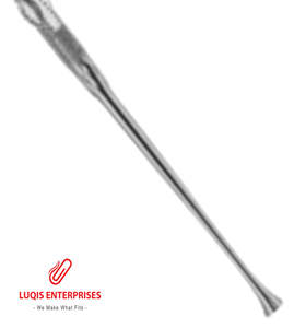 Elevador de Septum Freer, Instrumento Quirúrgico Curvo de un Solo Extremo, Elevador Nasal para Rinoplastia, Herramienta de Acero Inoxidable - Product Image 3