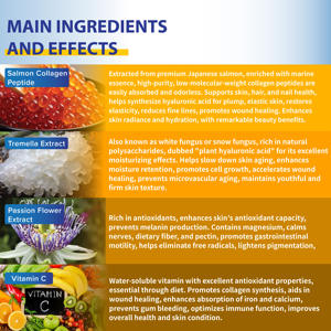 Vente en gros Moncenta Complément naturel à base de plantes Mélange botanique Sachets à base de plantes suppléments à base de plantes poudre de santé - Product Image 3