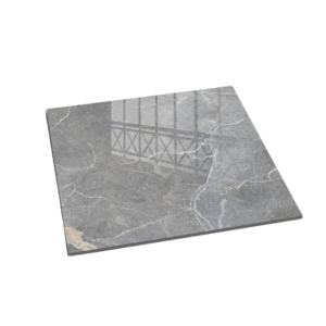 CARREAU DE CUISINE EN CÉRAMIQUE Offre Spéciale DE COULEUR GRIS BRILLANT et BRILLANT pour HÔTEL 600x600MM 600X1200MM D'INDE - Product Image 1
