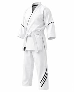 Conjunto de Karate Gi y Judo de Alta Durabilidad y Calidad Premium con Construcción Reforzada para Profesionales de Artes Marciales - Product Image 2