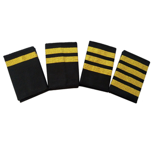 Insignias Bordadas en 3D Duraderas para Uniformes, Ecológicas, de Tela Textil OEM, con Logotipo y Diseño Personalizados - Product Image 4