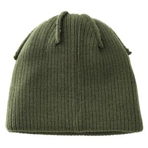 Kids Pom Pom Knit <b>Beanie</b> Soft Warm Winter <b>Hat</b> Custom Logo OEM Private Label Bulk Wholesale Headwear Supplier - Product Image 4