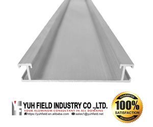 Plaque d'alliage d'aluminium de série 6000 de finition de sablage anodisée polie pour la construction Taiwan - Product Image 4