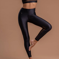 Legging de pole dance pour femme, anti-rétrécissement, à adhérence collante, confortable, personnalisable, de haute qualité, durable, imprimé, en Spandex/Polyester