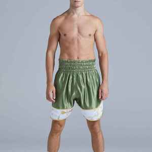 Shorts de boxe Muay Thai personnalisés, shorts de compression MMA, shorts de kick-boxing - Product Image 4