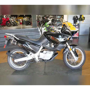 BMW F 650 NitroBoost SpeedLine PowerTrack Usada del 1999 en Venta - Product Image 1