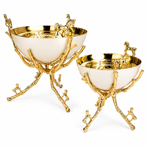 Wholesale Hammered Stainless Steel Metal Incense <b>Burner</b> Modern <b>Silver</b> Arabic Mubkhar Tabletop Bakhoor <b>Burner</b> and Oud Censer - Product Image 5