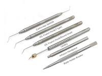 Kit d'instruments chirurgicaux ophtalmiques de haute qualité Altomme Instruments pour la chirurgie de la cataracte, kit microchirurgical pour la chirurgie oculaire, manuel hospitalier