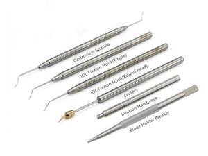 Altomme Instruments – Kit chirurgical ophtalmique de haute qualité pour la cataracte, ensemble d'instruments microchirurgicaux pour la chirurgie oculaire, livraison gratuite - Product Image 5