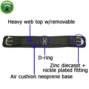 สายรัดเอวม้าแบบตะวันตกทำจากนีโอพรีน / สายรัดเอวทำจากนีโอพรีน - Product Image 5