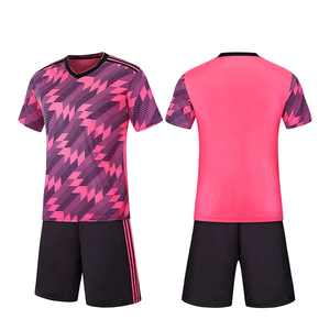 Ropa Deportiva para Hombre de Calidad OEM a Precio Económico, Secado Rápido, Logotipo Personalizado, Uniforme de Fútbol para Adultos, Jersey de Fútbol - Product Image 4