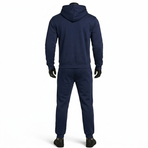 Chándales de Diseño Personalizado de Alta Calidad Más Vendidos, Chándal Informal Transpirable para Hombre en Oferta - Product Image 5