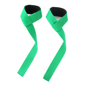 Nouvelles sangles de musculation en cuir en forme de 8, design économique, équipement de fitness antidérapant et personnalisable - Product Image 2