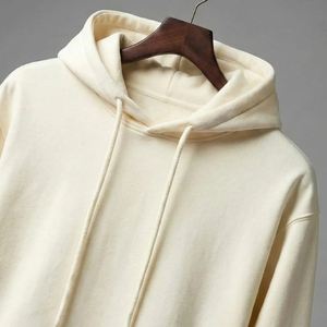 Sudaderas y Hoodies Unisex de Felpa Francesa de Algodón Grueso, Estilo y Diseño NUEVOS 2026, con Bordado Personalizado - Product Image 3