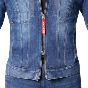 SALDI BURTLE 5011 Veste de travail en jean pour homme, style workwear, durable, utilitaire, légère, industrielle, directement du Japon - Product Image 3