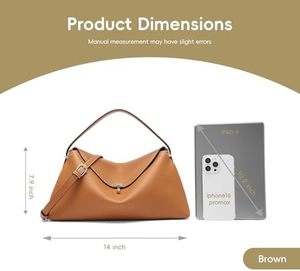 ผู้ผลิตกระเป๋าถือหนังแท้สำหรับผู้หญิงแบบ OEM ขายส่ง - Product Image 3