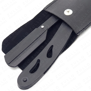 Premium Disposable <b>Straight</b> <b>Razor</b> Stainless Steel Single Blade Barber Tool for Face Body Hair Styling Custom Logo - Product Image 6