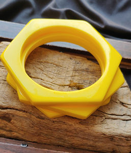 Brazalete de Moda India de Alta Calidad, Hecho a Mano, Estilo Antiguo, para Mujer, Ideal para Aniversario - Product Image 3