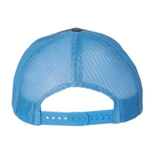 Gorra de Béisbol Snapback Personalizada con Logotipo de Club o Equipo, 100% Poliéster, Tela Oxford, Bordado a Mano, Patrón Argyle, Transpirable e Impermeable - Product Image 2