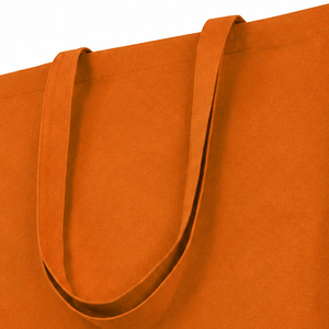 Sac à bandoulière grande capacité, nouveau modèle tendance, pour usage quotidien, en coton respirant, avec longue poignée - Product Image 5
