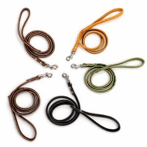 Cinturón Trenzado de Cuero Vacuno Hecho a Mano para Hombre, Hebilla de Aleación, Casual, Tejido, Impermeable, 1 Pulgada, Correa Ajustable con Cierre, Regalo de Lujo - Product Image 1