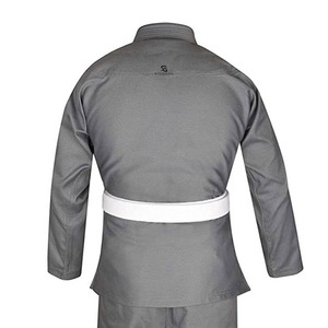 Fábrica de Kimonos de Jiu Jitsu Brasileño Premium con Producción OEM y Servicios de Logotipo Personalizado para Compradores Globales 2026 - Product Image 2