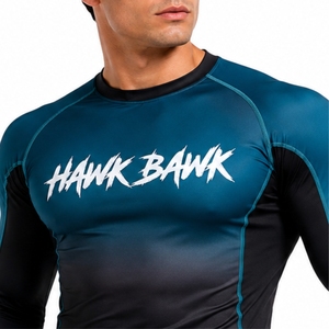 <b>Men</b> Longe Sleeve <b>Compression</b> <b>Shirt</b> Premium <b>Shirt</b> Full Sleeve Quick Dry Athletic Stretch Active Power Flexible Motion For <b>Men</b> - Product Image 4