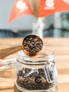 Café en Grano Tostado, Mezcla de Arábica y Robusta, con Notas de Chocolate Oscuro, Producto Vietnamita Premium, Nueva Cosecha - Product Image 2