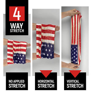 Cache-cou en polyester personnalisé avec logo pour usage quotidien, cagoule en tissu polyester pour activités de plein air - Product Image 3