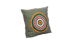 Housse de coussin carrée personnalisée de qualité supérieure avec coutures renforcées pour les coussins de canapé, disponible à prix d'exportation - Product Image 3