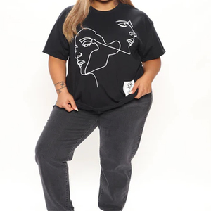 Chemises de sport personnalisées en fibre de bambou de haute qualité pour femmes, t-shirts et débardeurs en coton pour femmes, grandes tailles, prix de gros, tailles plus grandes. - Product Image 2