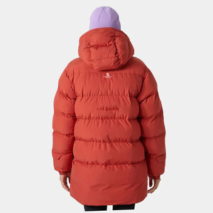 Chaqueta Parka de Invierno para Mujer al por Mayor, Color Personalizado, con Capucha, Acolchada, Fabricante de Ropa Exterior 2026 - Product Image 5
