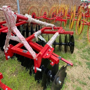 Advanced Disc Harrow <b>Agricultural</b> <b>Equipment</b> Designed For Land Cultivation Soil Breaking And Effective Field Preparation - Product Image 6