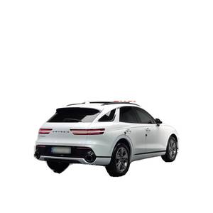 Genesis GV70 2.5T 2024, Gasolina, 2WD, con Caja de Cambios Automática, Asientos de Cuero, Cámara Trasera - 30,869 km - Product Image 1