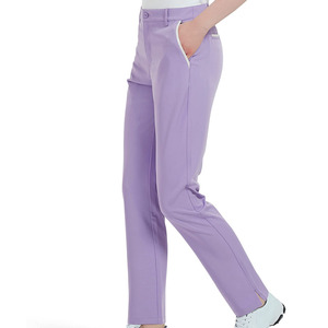 Pantalon de golf pour femme au design incroyable, fabriqué par un fabricant de vêtements, nouveau design, tendance et facile à porter. - Product Image 3