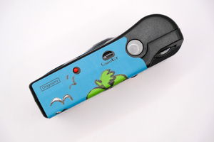 Appareil photo jetable personnalisé 35 mm manuel à usage unique, mise au point fixe avec flash, cadeaux promotionnels, cadeau d'été pour enfants sur le thème des animaux - Product Image 4