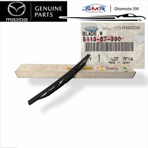 E11367330 Escobilla Limpiaparabrisas Trasera para Mazda Tribute EP, Ford Escape 2002-2007, Piezas Originales - Product Image 1