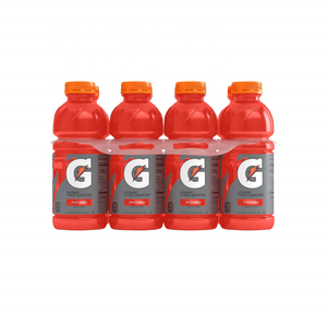 Emballage en gros de bouteille d'eau de poinçon de fruit de Gatoradee de boisson non alcoolisée 20oz - Product Image 2