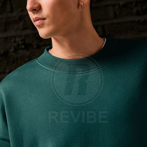 Sudadera Extra Grande de Invierno para Hombre, 100% Algodón, Precio de Mayoreo Directo de Fábrica, MOQ Bajo, Mejor Precio en Línea - Product Image 5